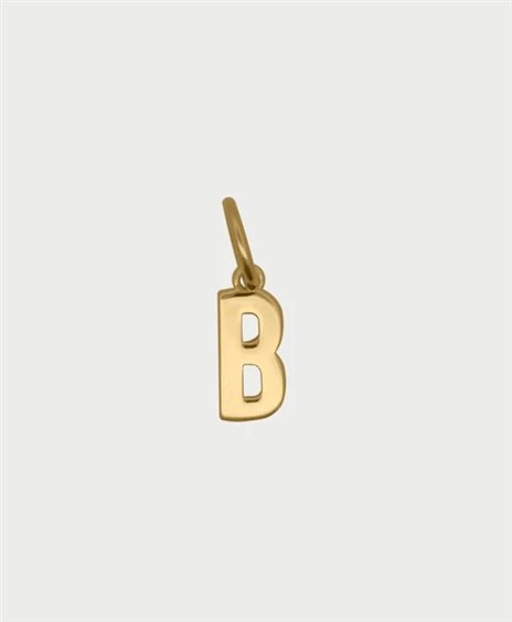 Charm Rue des Mille in Aleación de Metal CB-LCN IN B - CB-LCN IN B